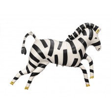 Zebra, (115 cm)