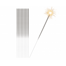Bengālijas gaismas, Sparklers, 10 gab, (25 cm)