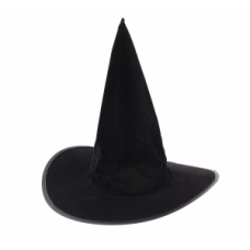 Raganas cepure, Melns, (56х57 cm)