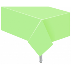 Papīra galdauts, Gaiši zaļš, Maigs, (132Х183 cm)