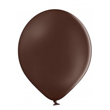 Lateksa balons, Pastel Cocoa Brown, (30 cm)