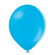 Lateksa balons, Pastel Cyan, (30 cm)