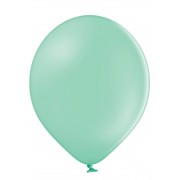 Lateksa balons, Pastel Light Green, (30 cm)