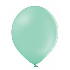 Lateksa balons, Pastel Light Green, (30 cm)