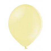 Lateksa balons, Pastel Lemon, (30 cm)