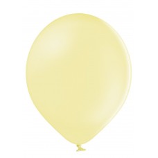 Lateksa balons, Pastel Lemon, (30 cm)