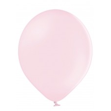 Lateksa balons, Pastel Soft Pink, (30 cm)