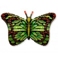 Бабочка, Зелёный, (97 см)