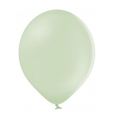 Lateksa balons, Pastel Kiwi Cream, (30 cm)