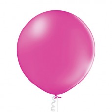 Lateksa balons, Pastel Rose, (60 cm)