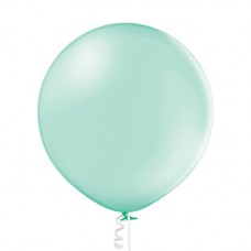 Lateksa balons, Pastel Light Green, (1 м)