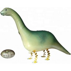 Dinozaurs ar olu, Staigājošs, (119 cm)