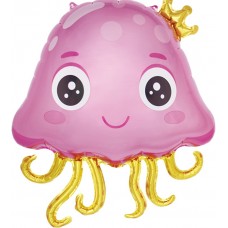 Astoņkājis ar kroni, Roza, (61 cm)