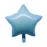 Zvaigzne, Gaiši zils, (46 cm)