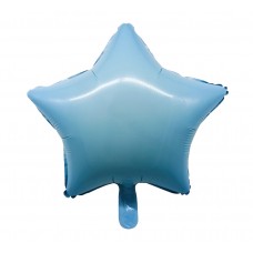 Zvaigzne, Gaiši zila, (46 cm)