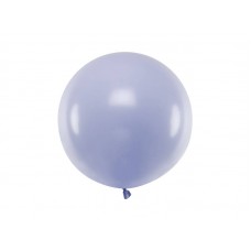 Латексный шар, Pastel Light Lilac, (60 cm)