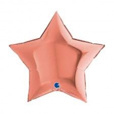 Zvaigzne, Rozā zelts, (91 cm)