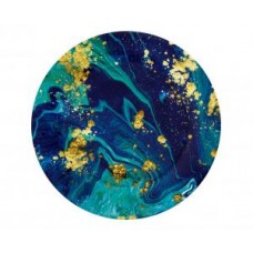 Šķīviši, Midnight Blue, 6 gb, (18 cm)