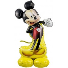 Mickey Mouse, Staigājošs, (127 cm)