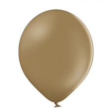 Lateksa balons, Pastel Almond, (30 cm)