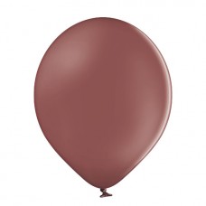 Lateksa balons, Pastel Burlwood, (30 cm)