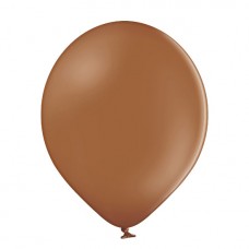 Lateksa balons, Pastel Mocca, (30 cm)