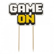 Topper, Game on, (14.5 cm)