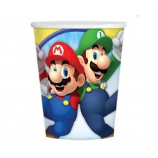 Glāze, Super Mario, 8 gb, (250 ml)