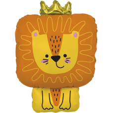 Львёнок с короной, (79 см)