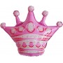 Корона, Розовая, (76 см)