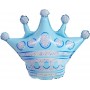 Корона, Голубая, (76 см)