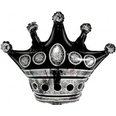Корона, Чёрная, (76 см)
