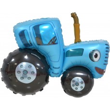 Синий трактор, (106 см)