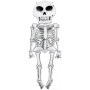Скелет, Ходячая, (157 см)