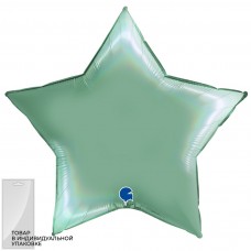 Zvaigzne, Tifānija, hologrāfija, (91 cm)