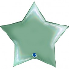 Zvaigzne, Tifānija, Hologrāfija, (91 cm)