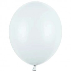 Lateksa balons, Pastel Light Misty Blue, (30 cm)
