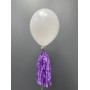 Virtene, Tassel, Tumši violets, 1 gb, (30 cm)