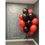 Maiss baloniem, 124x224 cm