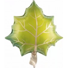 Кленовый лист, Зелёный, (61 см)