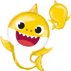 Акулёнок, Жёлтый, (66 cm)