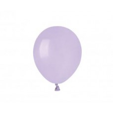 Lateksa balons, Pastel Lilac Breeze, (13 cm)