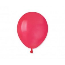 Латексный шар, Pastel Red, (13 см)