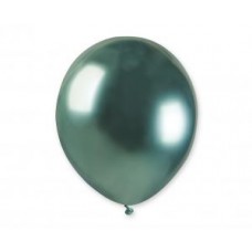 Латексные шар, Glossy Green, (13 см)