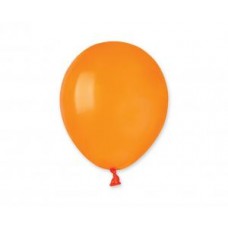 Латексный шар, Pastel Orange, (13 см)
