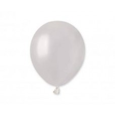 Lateksa balons, Metallic Pearl, (13 cm)