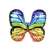 Радужная бабочка, (79 см)