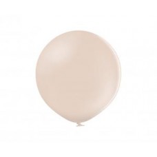 Lateksa balons, Pastel Alabaster, (13 cm)
