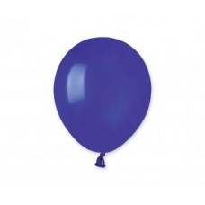 Латексный шар, Pastel Royal Blue, (13 см)