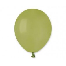 Латексный шар, Pastel Rosemary Green, (13 см)